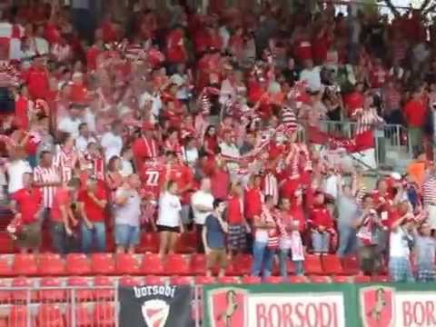 DVTK vs. Vasas 15/16 III. - Gólöröm