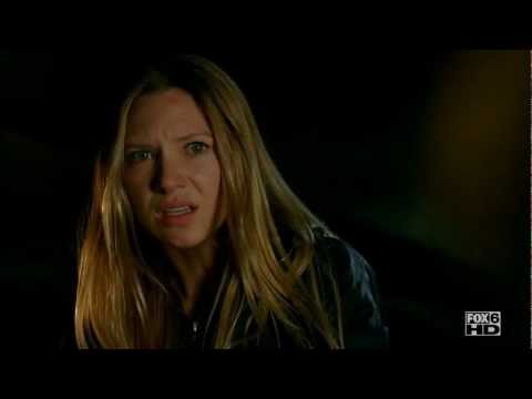 Fringe Episode 1.02 Scene - He Should Have Let Me Die