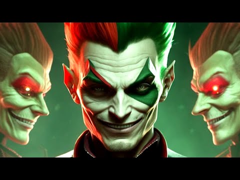 Guess Who Is The Shaco Clone