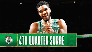Jayson Tatum - Jaylen Brown