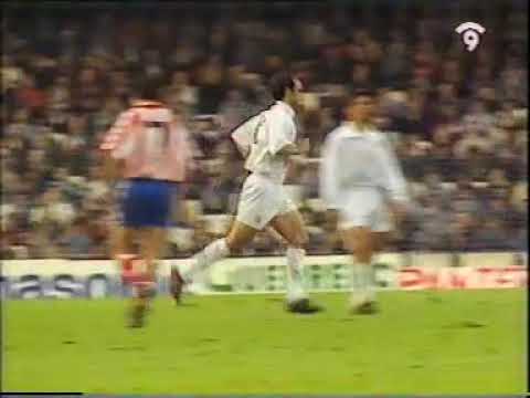 Temp 93-94 Jornada 29 Valencia CF 1 - 0 Sporting Gijón