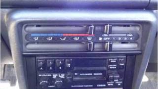 preview picture of video '1993 Mazda Protege Used Cars Wyandotte MI'