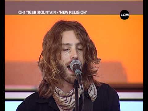 Oh! Tiger Mountain - New religion