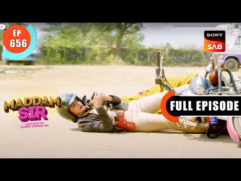 Liquor In Black - Maddam Sir - Ep 656 - Full Episode - 11 Nov 2022