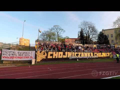 Doping: CHOJNICZANKA - GKS Katowice