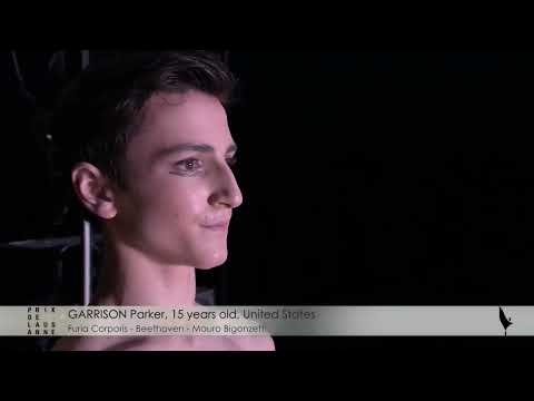 International Ballet Academy | Parker Garrison, 202   Finalist  Prix de Lausanne 2019, contemporary