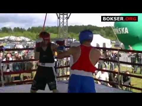 Mateusz Rzadkosz vs Dawid Pac