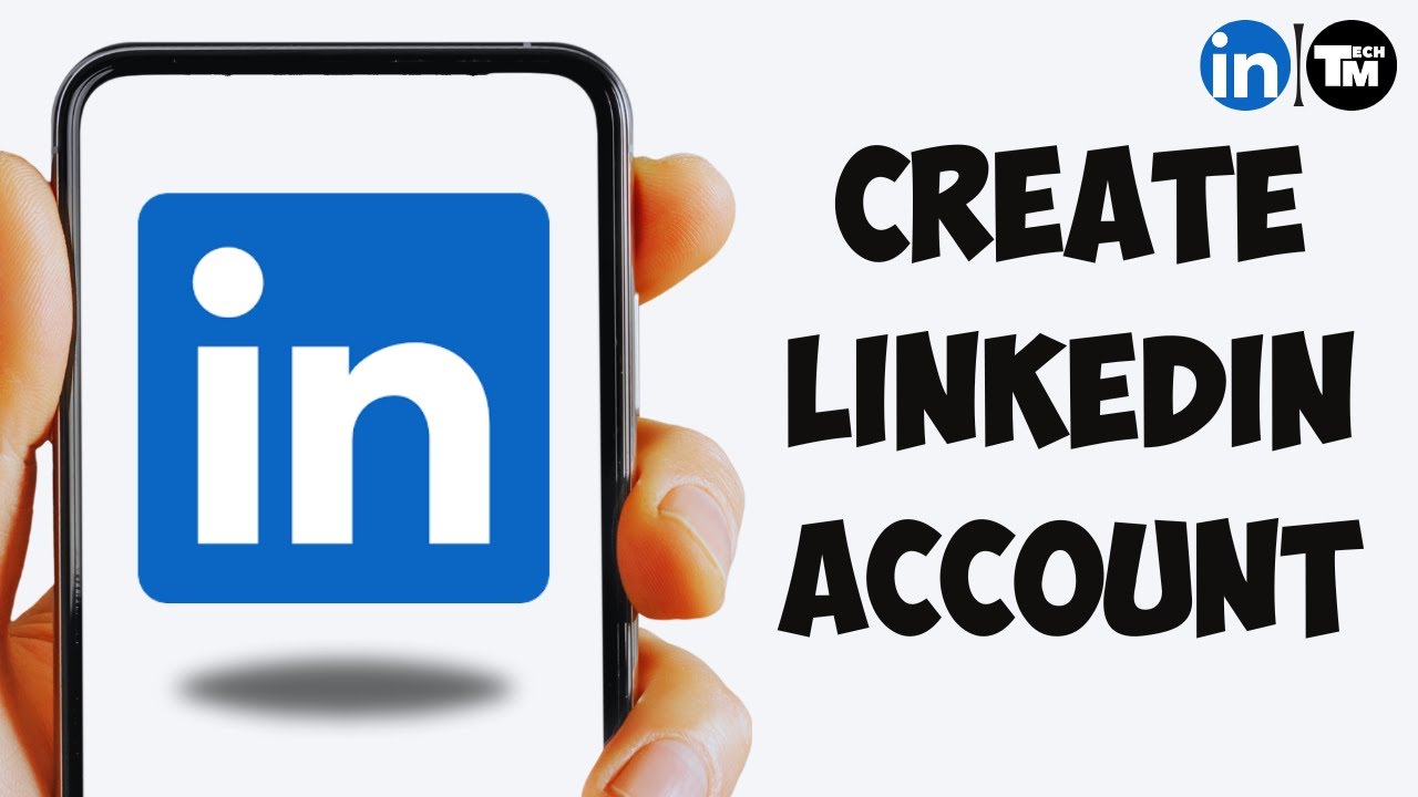 How to Create LinkedIn Account | Sign Up Linked on Mobile App 2025