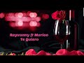 Rayvanny Ft Marioo Te Quiero Lyrics Latest Song