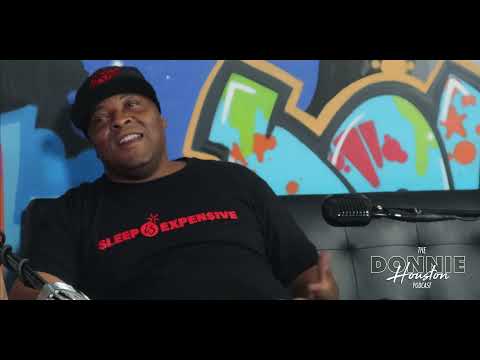 E-Rock (5th Ward Boyz): Forming the group 5th Ward Boyz, Touring with The Geto Boys (Part 3)