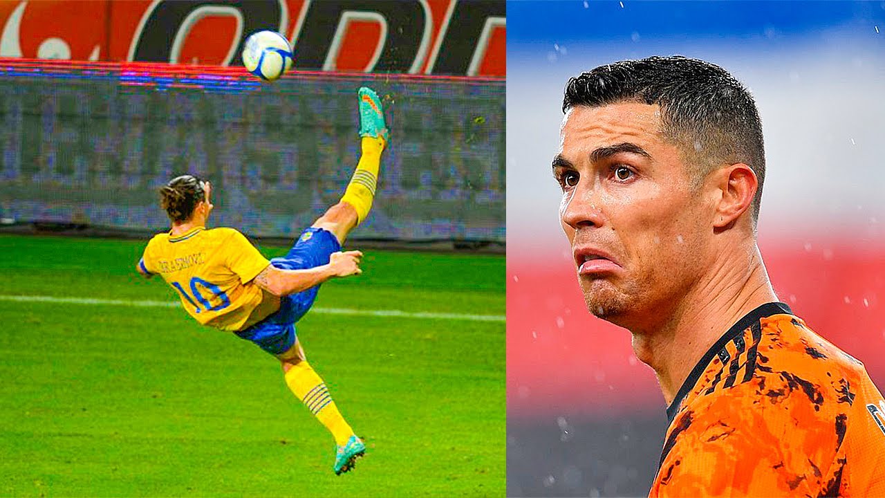 TODOS OS GOLS QUE GANHARAM O PUSKÁS