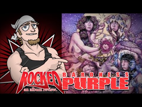 Baroness - Purple | Album Review | Rocked