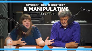 What To Do If Your Ex is Lying? | Divorce, Child Custody, &amp; Manipulation