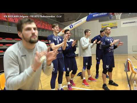 190217. VK Biolars Jelgava _ RTU Robežsardze. 10min