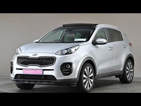 Kia Sportage 1.7 CRDI GSE 6SPD **FULL LEATHER**EL. - Image 2