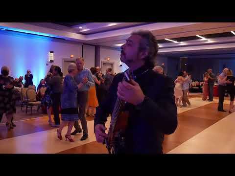 Tucson Tango Festival 2023. Grisha and Melissa. Milonga Triste