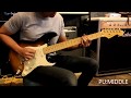 รีวิว Fender American Deluxe 50th Anniversary 2004