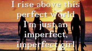 Imperfect Girl t.a.T.u. or T.A.T.U. ( with lyrics )