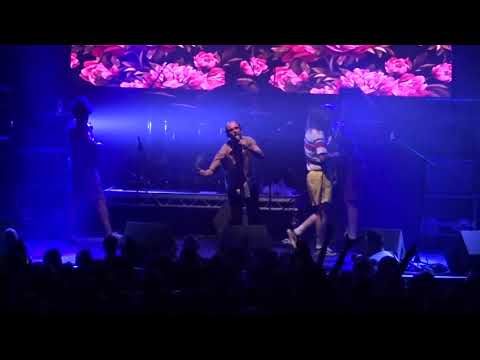 Idles @  Rebellion 2018