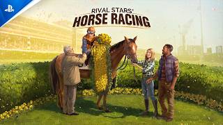 ⭐ Rival Stars Horse Racing – Coming to PS5 & PS4 | Release Date & Trailer Breakdown Trailer