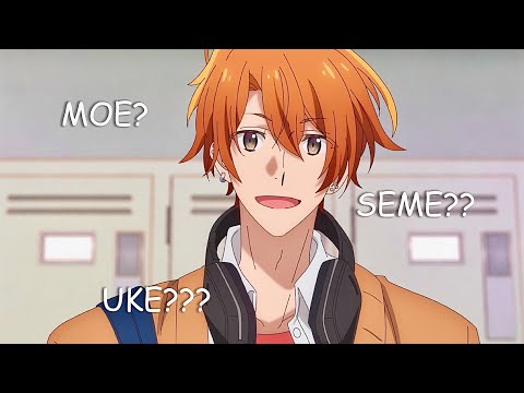 the sasaki to miyano dub is so fruity and SO GOOD