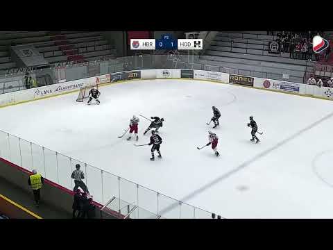 Highlights: BK Havlíčkův Brod vs. Baník 1:3 (2. liga 2023-24, 24. kolo)