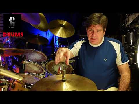 Easy Trick to Make Your Hi- Hats SOUND  Much Better  for FREE -  Drum Hack