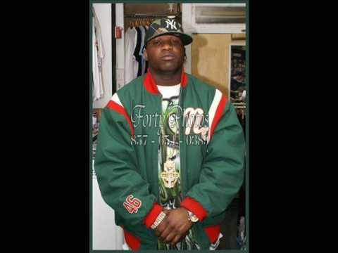 Nyce Da Future ft 40 Glocc - West Coast Bounce[The Game Diss!] [New/Dirty/CDQ/NODJ/2009]