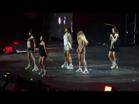 My Bag - (G)I-DLE - [Music Bank in Mexico] 231022