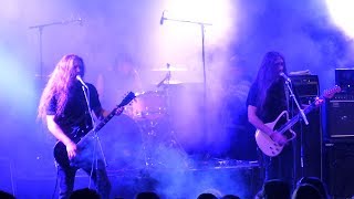 Alcest - Je suis d&#39;ailleurs - live @ Meh Suff! Metalfestival, Huettikon 08.09.2018