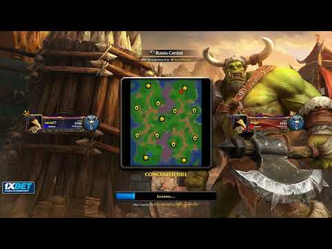 Happy's stream 1st January 2023 Battle.net - w3champions Часть 2