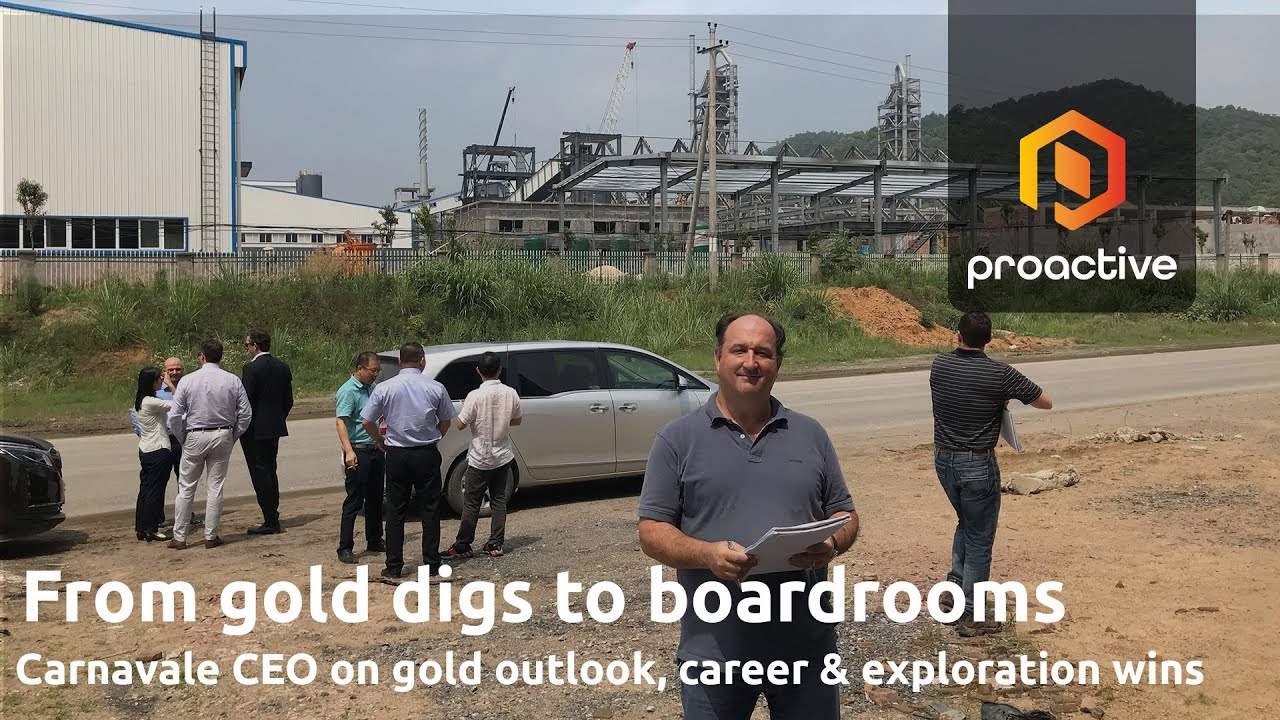 Executive Edge: Humphrey Hale on Carnavale’s mining mission