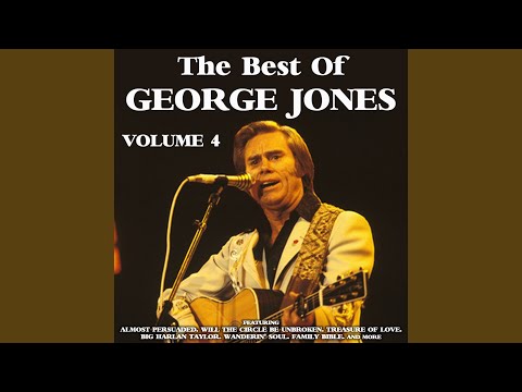 Revenooer Man - George Jones