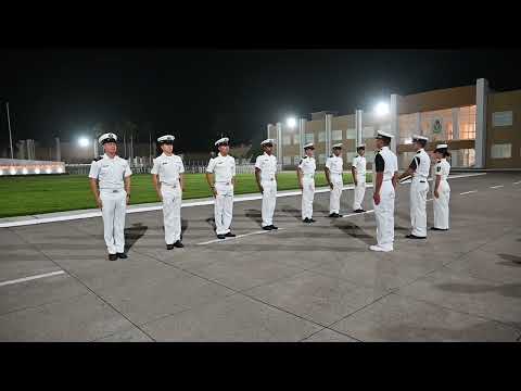 ¿Te has preguntado cómo es la vida en la Heroica Escuela Naval Militar?