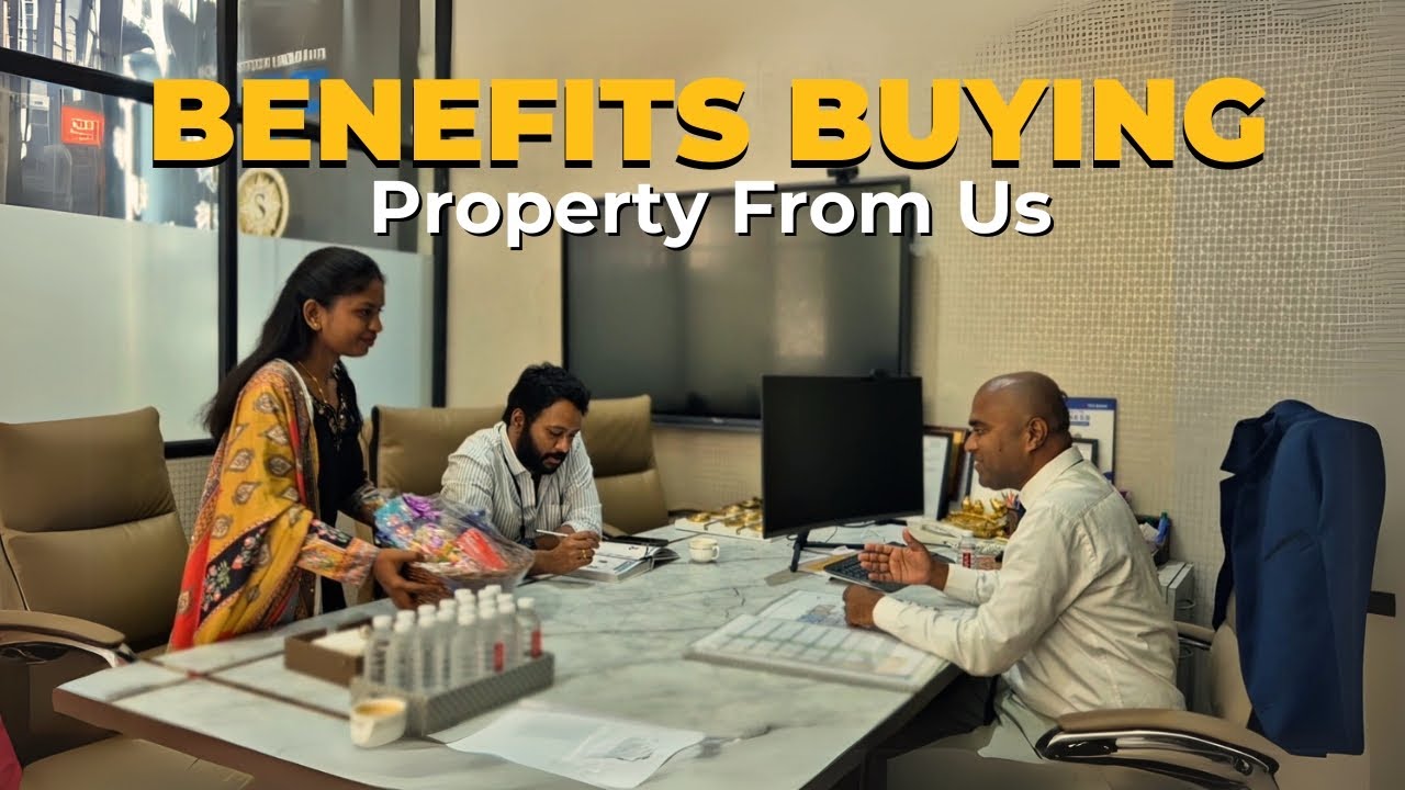 Benefits When you Buy a Property from Tree House