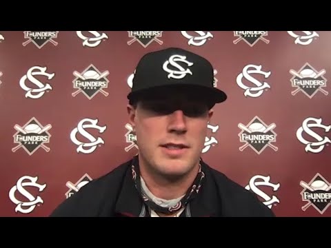 POSTGAME: Wes Clarke on Florida — 3/27/21