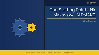The Starting Point | "Sport" Module | Nir Makovsky
