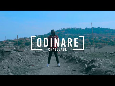 Odinare Challenge - Khaligraph Jones ft Ruyonga (Challenge Video)