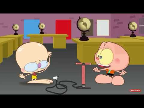 Mongo e drongo a chou a escola do baldi basic's