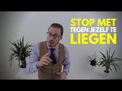 , title : 'Stop Met Tegen Jezelf Te Liegen | Geen Excuses Meer!'