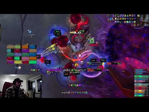 Farsta Fishing - Mythic Ovi'Nax (Vengeance PoV)