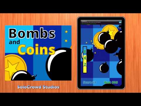 Bombs and Coins Video