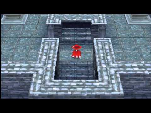 Let's Play Final Fantasy III DS #021 Garuda