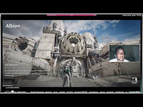 The First Descendant Playthrough Pt.21 !! ~ 7/18/24 ~