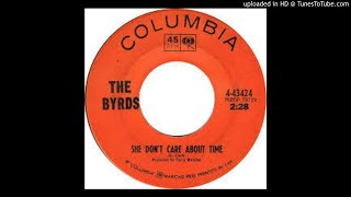Gene Clark (The Byrds) / She Don&#39;t Care About Time [3 Versions]
