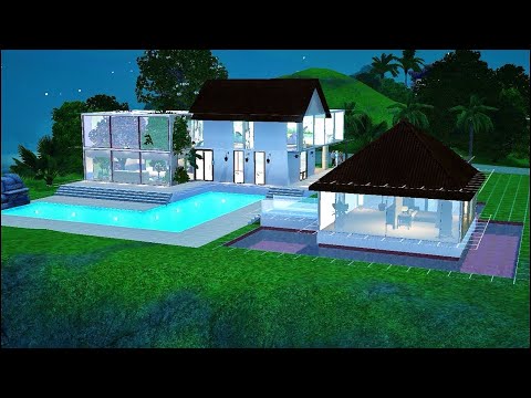 comment construire une maison dans les sims 2 pc