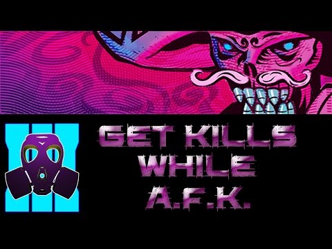 BO3 - How to get kills while AFK tip/trick - SOE (All Gen)