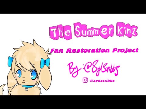 The Summer Kinz Intro - Fan Restoration