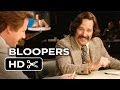 Anchorman 2: The Legend Continues Bloopers Clip (2013) - Will Ferrell Sequel HD