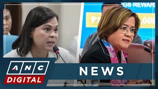 Headstart: Ex-PH Senator Leila de Lima on impeachment complaint vs VP Duterte | ANC